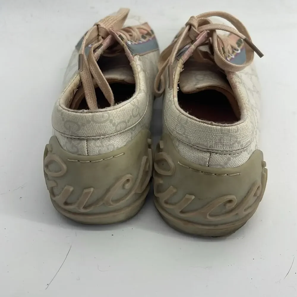 Gucci vintage coated